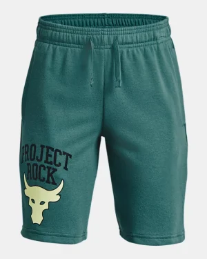 Project Rock Terry Brahma Bull Boys Shorts