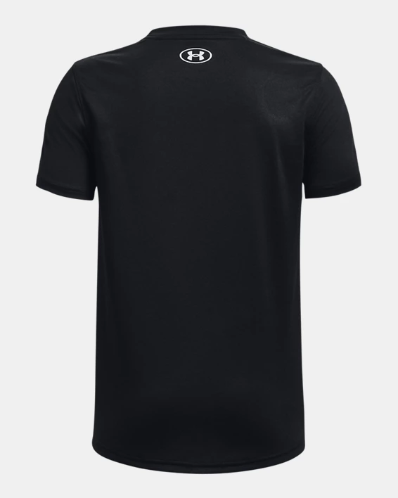 UA Tech Team Boys Short Sleeve - Image 2