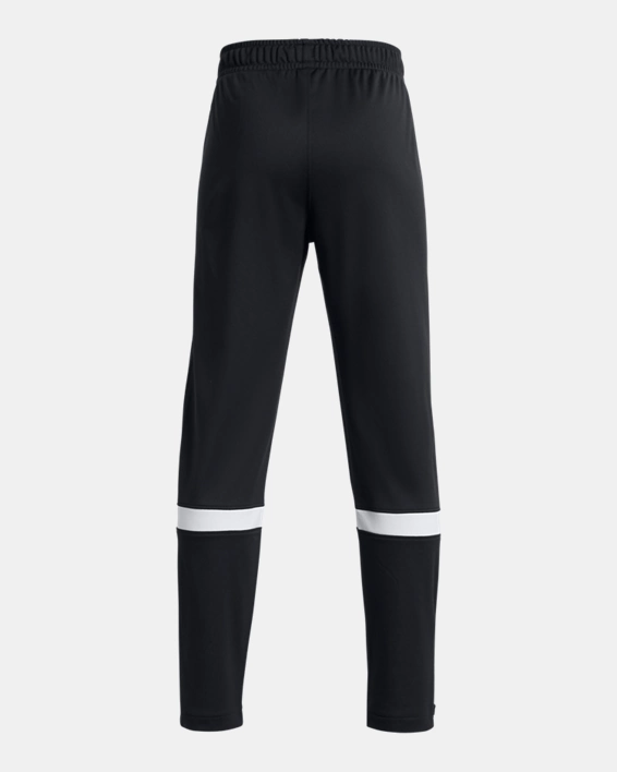 UA Knit Team Boys Warm Up Pants - Image 2