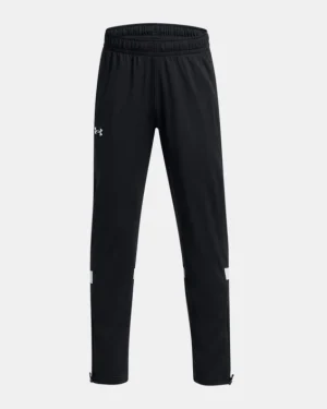 UA Knit Team Boys Warm Up Pants