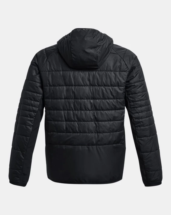 UA Storm Session Hybrid Mens Jacket - Image 7