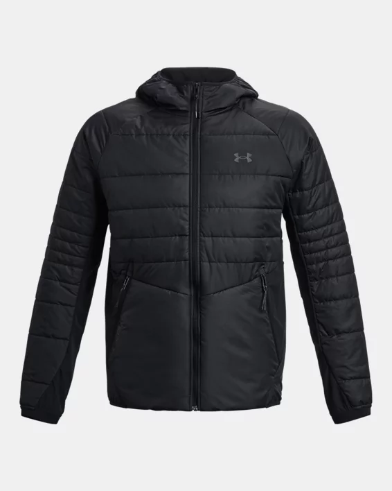 UA Storm Session Hybrid Mens Jacket - Image 6