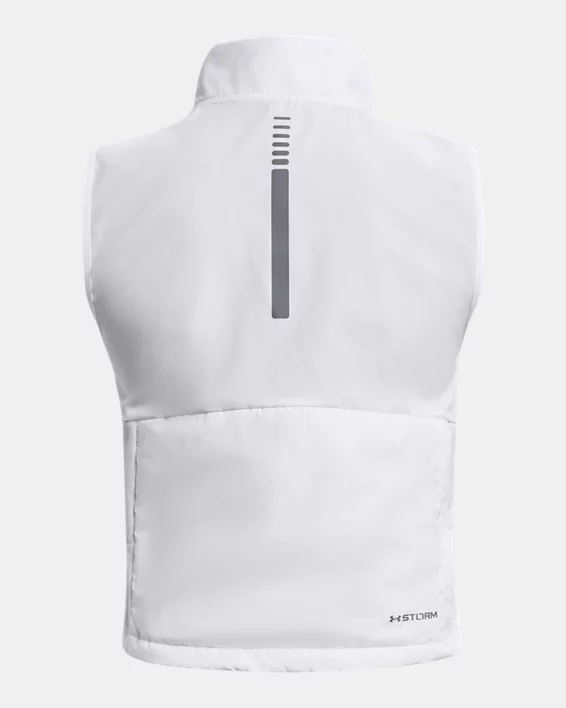 UA Storm Session Womens Run Vest - Image 7