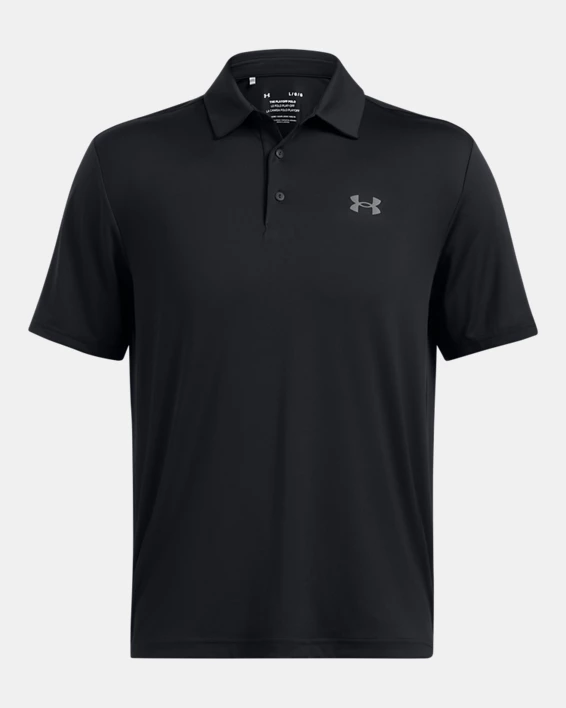 UA Playoff 3.0 Mens Polo - Image 3