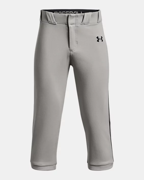 UA Utility Pro Piped Boys' Knicker Baseball Pants