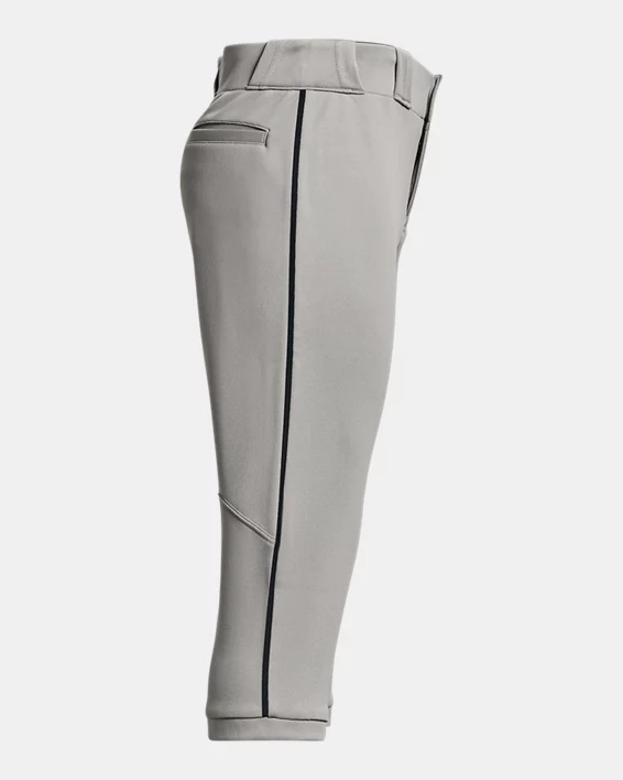 UA Utility Pro Piped Boys' Knicker Baseball Pants - Image 3