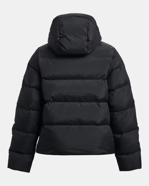 ColdGear Infrared Down Crinkle Womens Jacket - Image 8