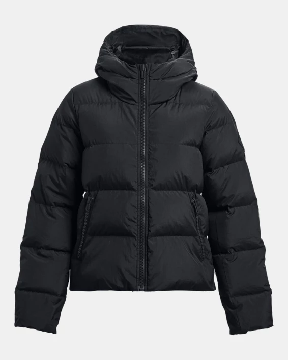 ColdGear Infrared Down Crinkle Womens Jacket - Image 7