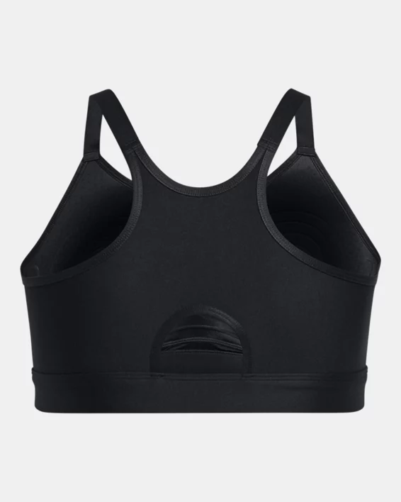 Womens UA Continuum Low Sports Bra - Image 5