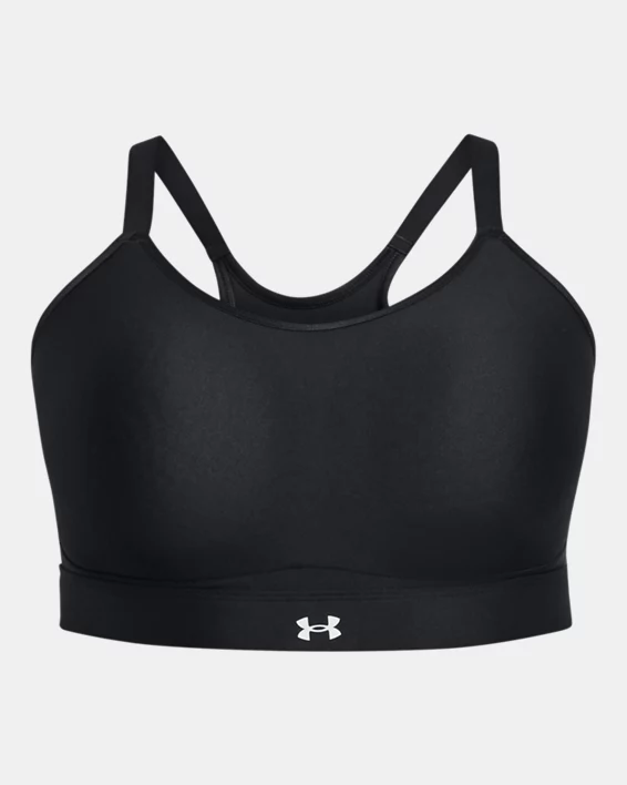 Womens UA Continuum Low Sports Bra - Image 4