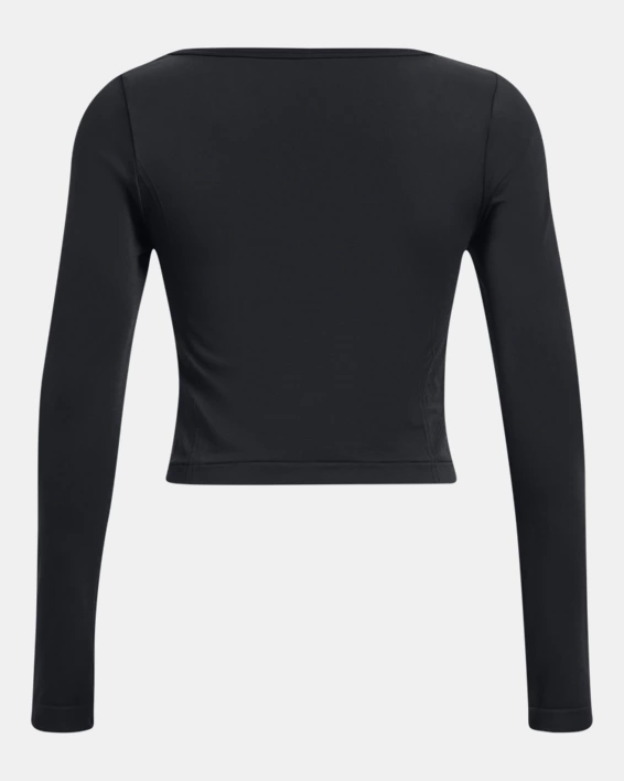 UA Train Seamless Womens Long Sleeve - Image 6