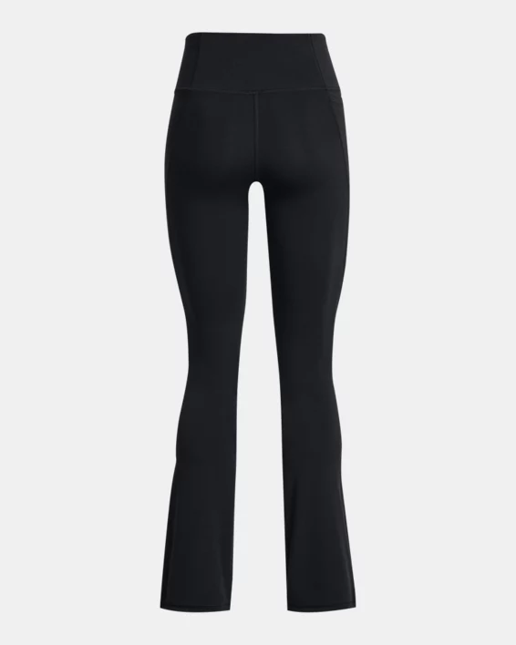 UA Motion Flare Womens Pants - Image 5