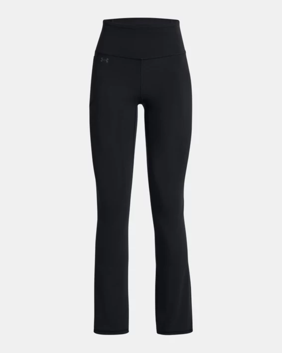 UA Motion Flare Womens Pants - Image 4