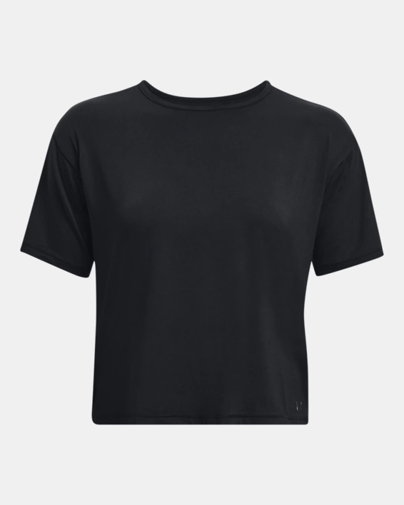 UA Motion Womens Short Sleeve - Image 5