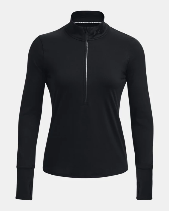 UA Qualifier Womens Zip - Image 4