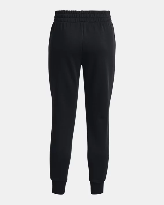 UA Rival Fleece Womens Joggers - Image 6