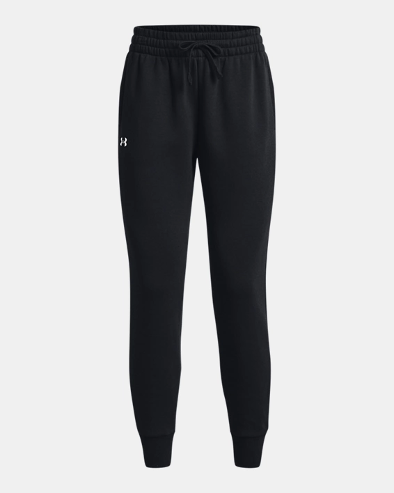 UA Rival Fleece Womens Joggers - Image 5