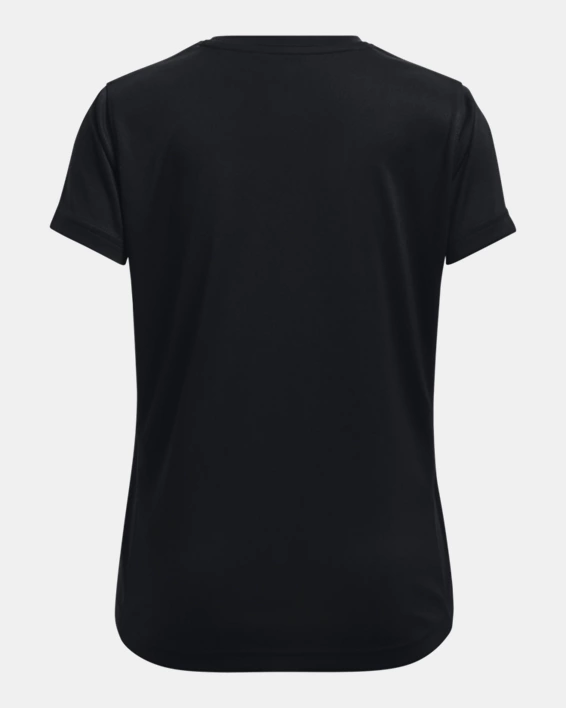 UA Challenger Girls Training Short Sleeve - Image 2