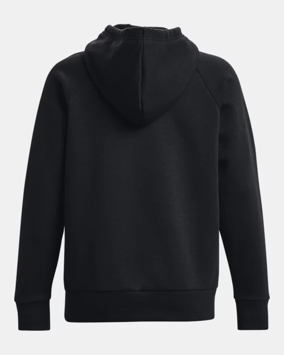 UA Rival Fleece Womens Hoodie - Image 5