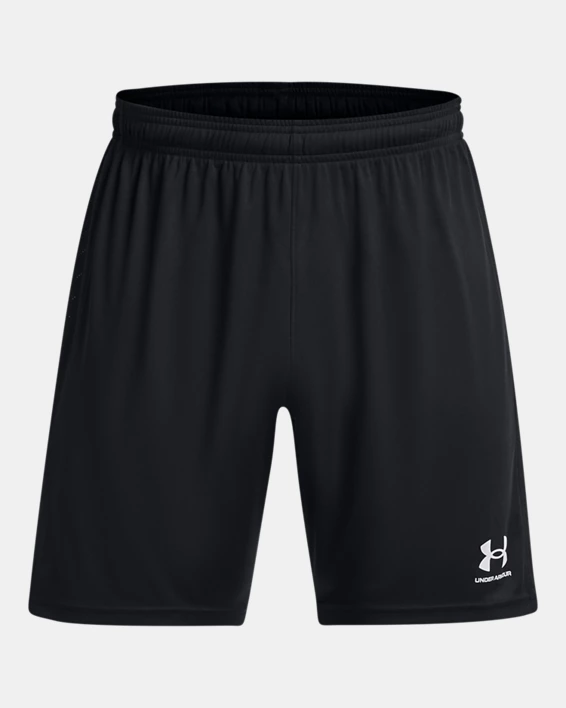 UA Challenger Knit Mens 7 Shorts - Image 6