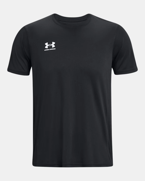 UA Challenger Mens Training Short Sleeve - Image 5