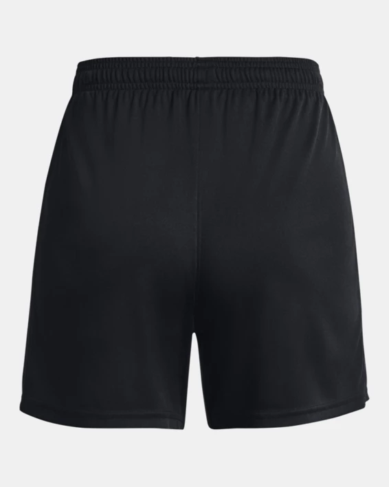 UA Challenger Knit Womens 4.5 Shorts - Image 7