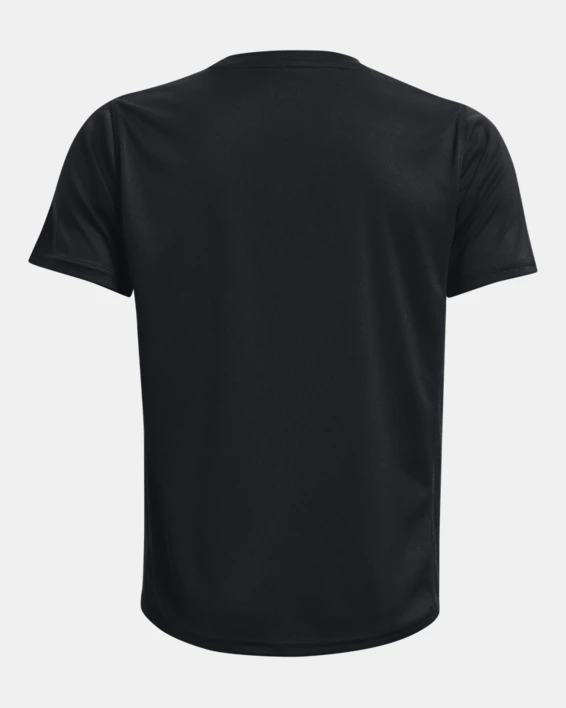 UA Challenger Boys Training Short Sleeve - Image 2