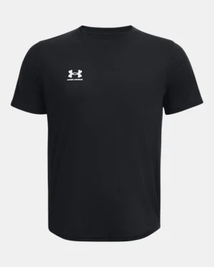 UA Challenger Boys Training Short Sleeve