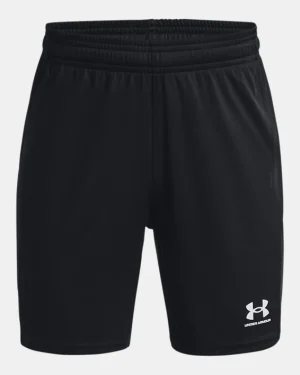 UA Challenger Knit Boys Shorts