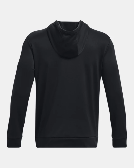 Armour Fleece Big Logo Mens Hoodie - Image 6