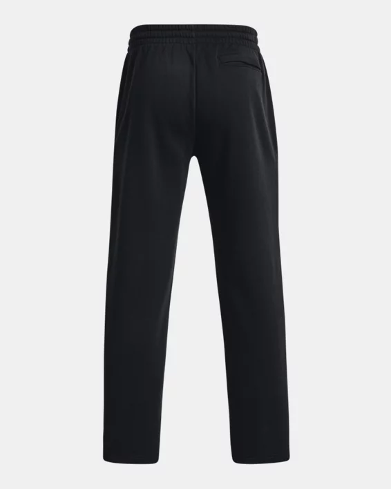UA Rival Fleece Mens Pants - Image 5