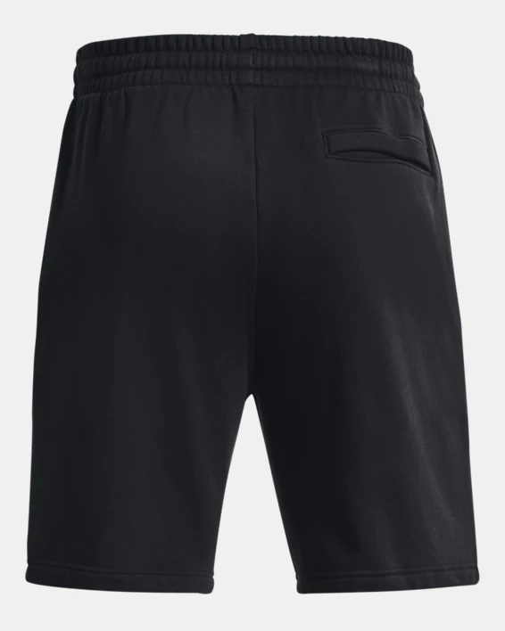 UA Rival Fleece Mens 10 Shorts - Image 6