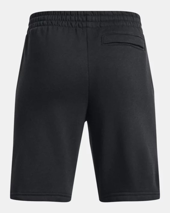 UA Rival Fleece Boys Shorts - Image 2