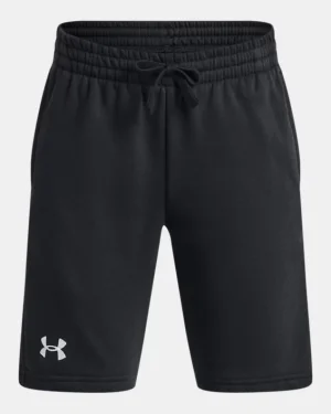 UA Rival Fleece Boys Shorts