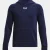Midnight Navy-White-410