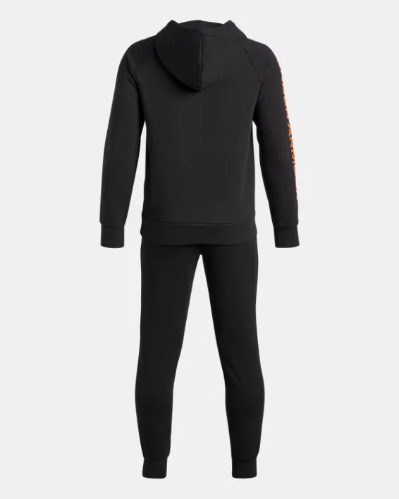 UA Rival Fleece Boys Suit - Image 2