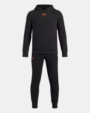 UA Rival Fleece Boys Suit