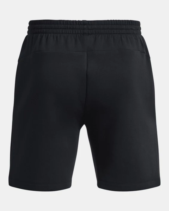 UA Unstoppable Fleece Mens 7 Shorts - Image 7