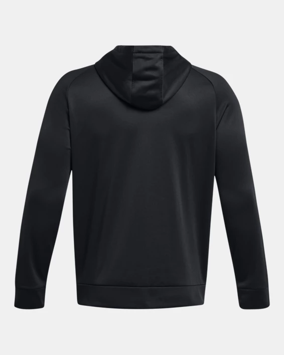 Armour Fleece Big Logo Mens Hoodie - Image 6