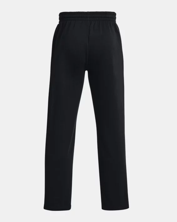 UA Rival Fleece Mens Pants - Image 6