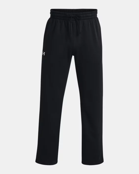 UA Rival Fleece Mens Pants - Image 5