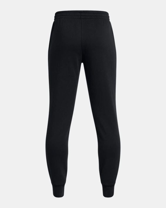 UA Rival Fleece Boys' Joggers - Image 2