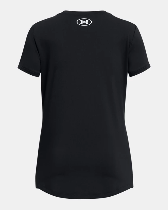 UA Utility Girls Softball Training T-Shirt - Image 2