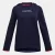 Midnight Navy-White-410