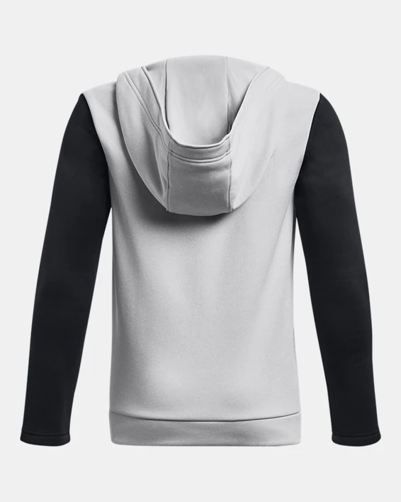 UA Baseball Graphic Boys Hoodie - Image 2