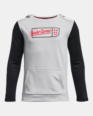 UA Baseball Graphic Boys Hoodie