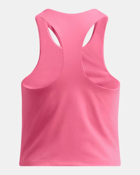 UA Motion Girls Crop Tank - Image 5