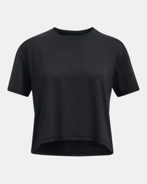UA Motion Girls Short Sleeve