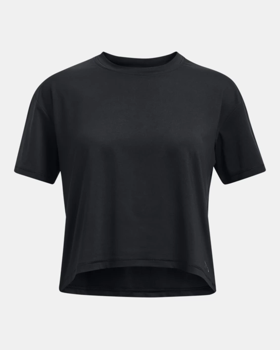 UA Motion Girls Short Sleeve