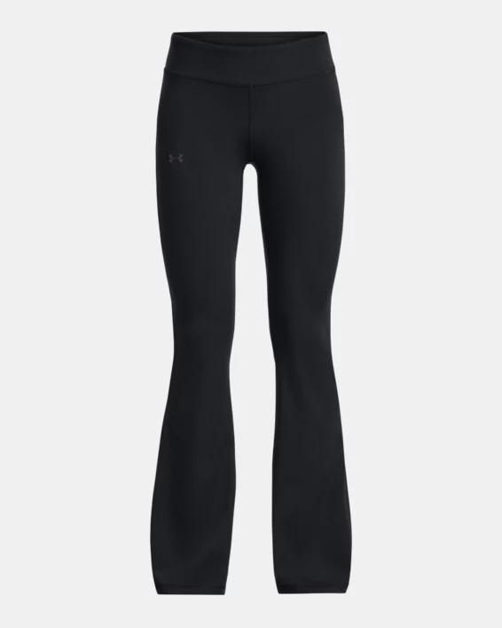 UA Motion Flare Girls Pants - Image 4
